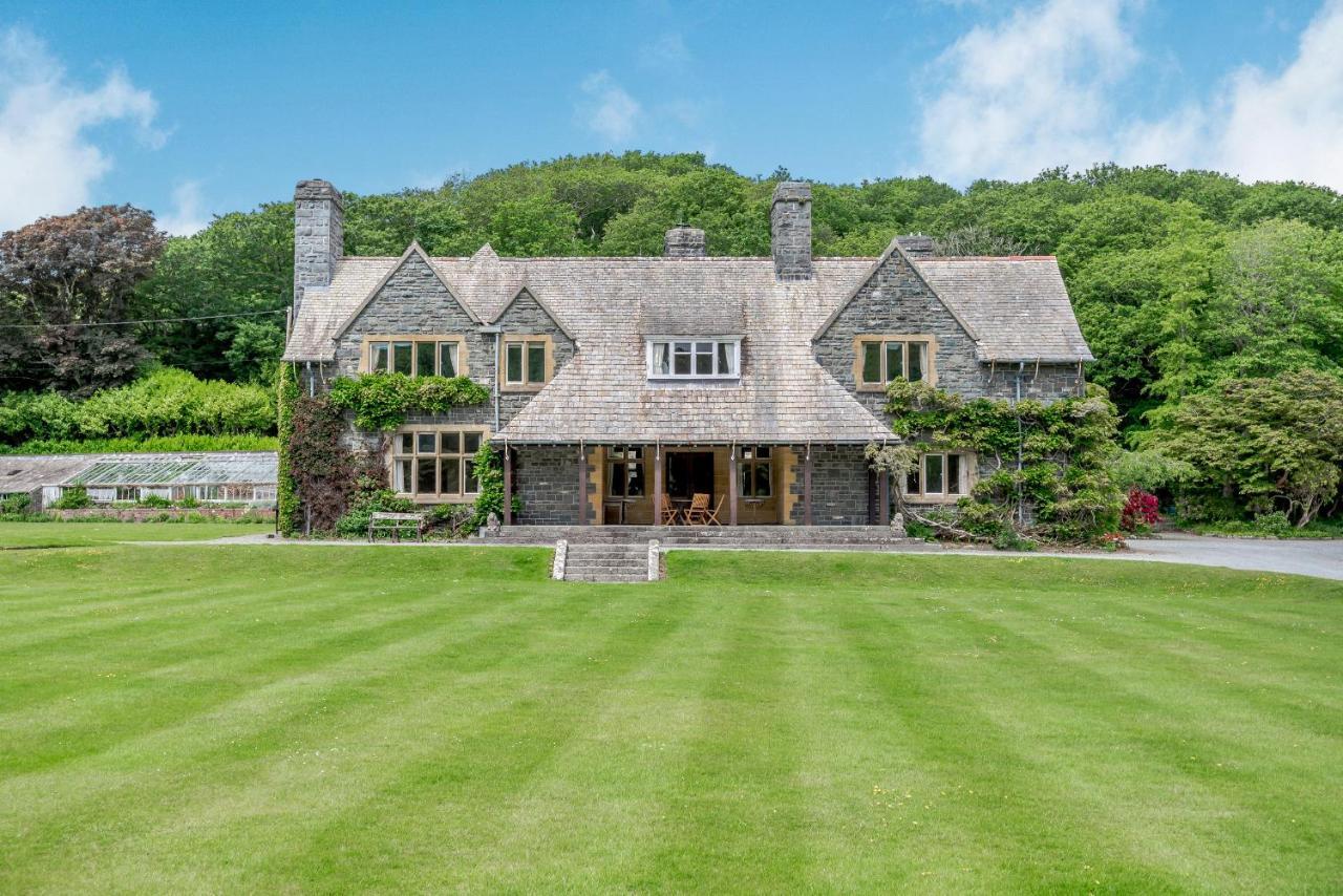 Plas Gwynfryn Llanbedr  Eksteriør billede